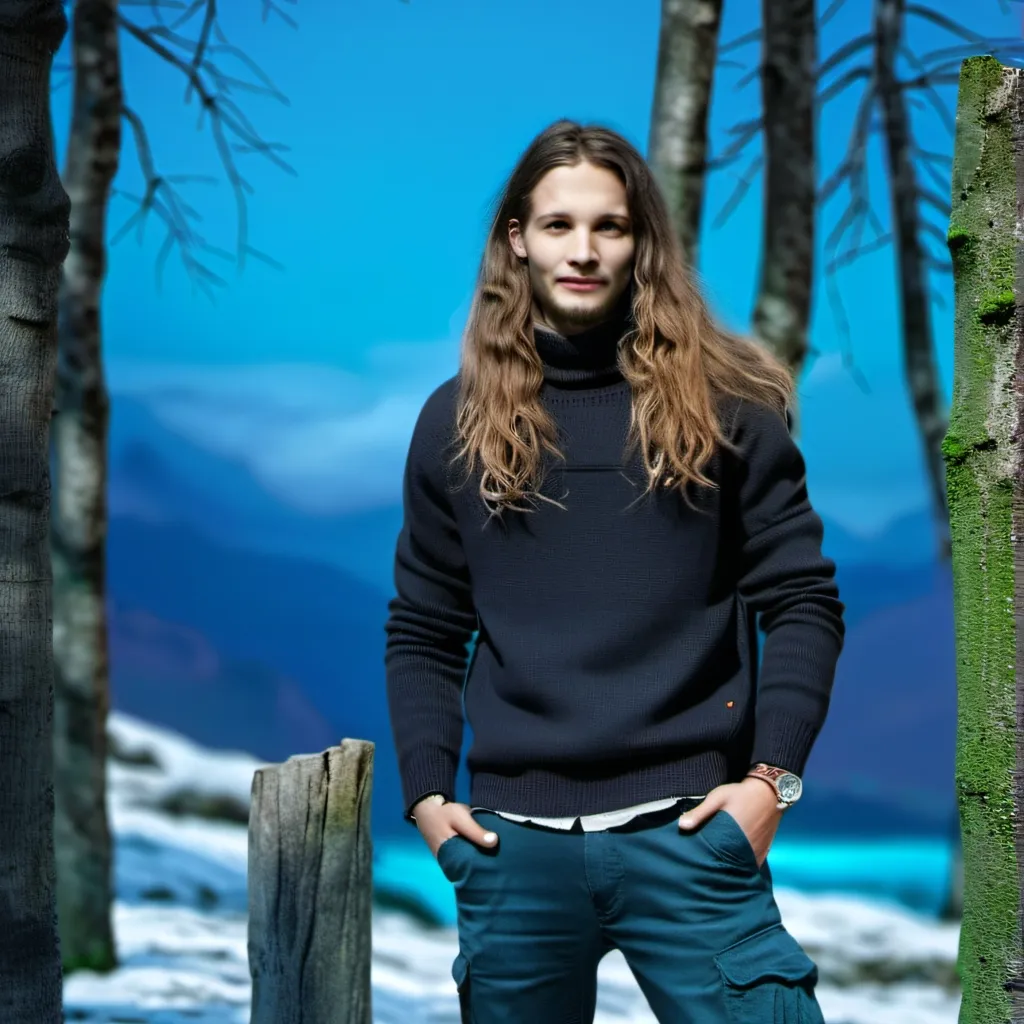 chat with ai character: James