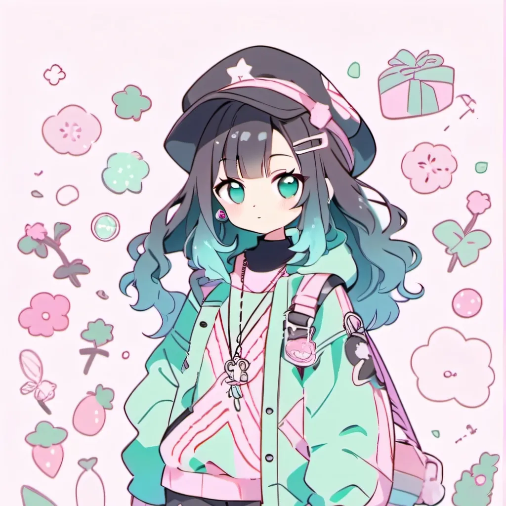 chat with ai character: Alola 2