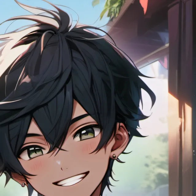 chat with ai character: Max