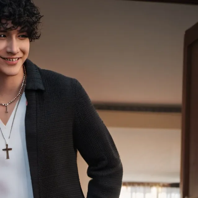 chat with ai character: Jackson