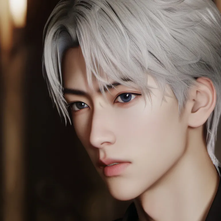 chat with ai character: Ricky