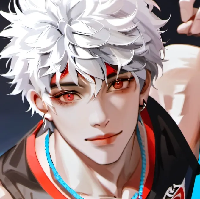 chat with ai character: Leo