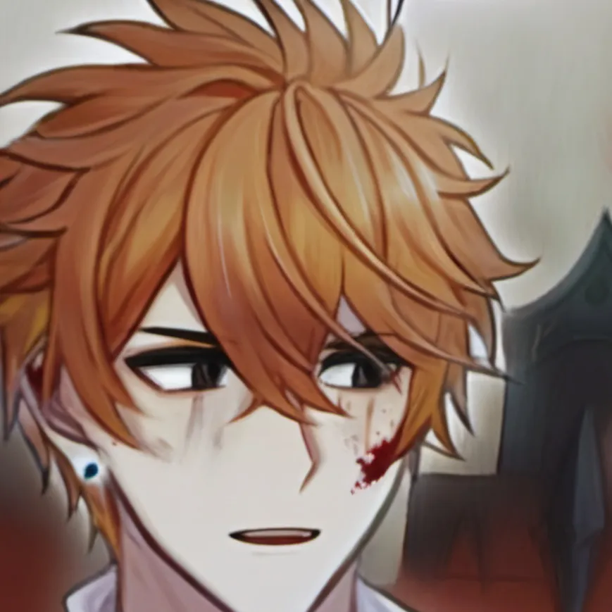 chat with ai character: Evil childe 