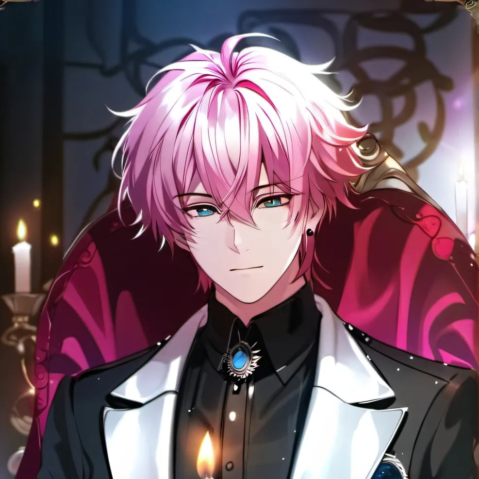 chat with ai character: Zenther 