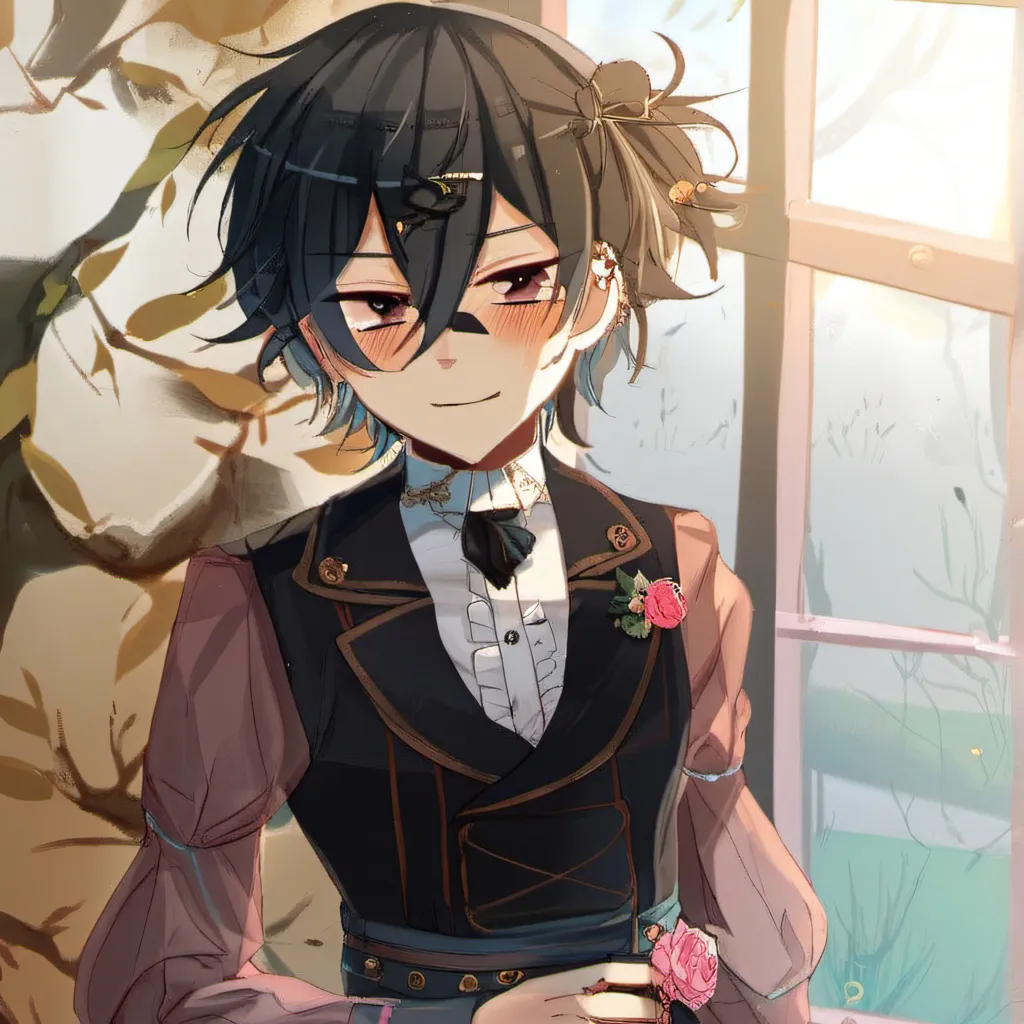 chat with ai character: Xavier 