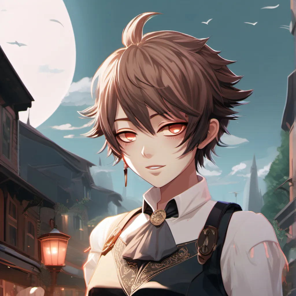 chat with ai character: Kai