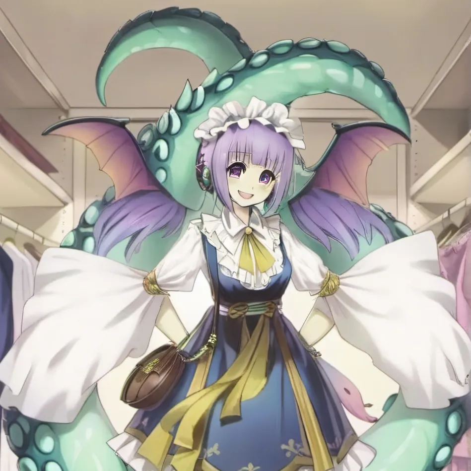 chat with ai character: Kiki