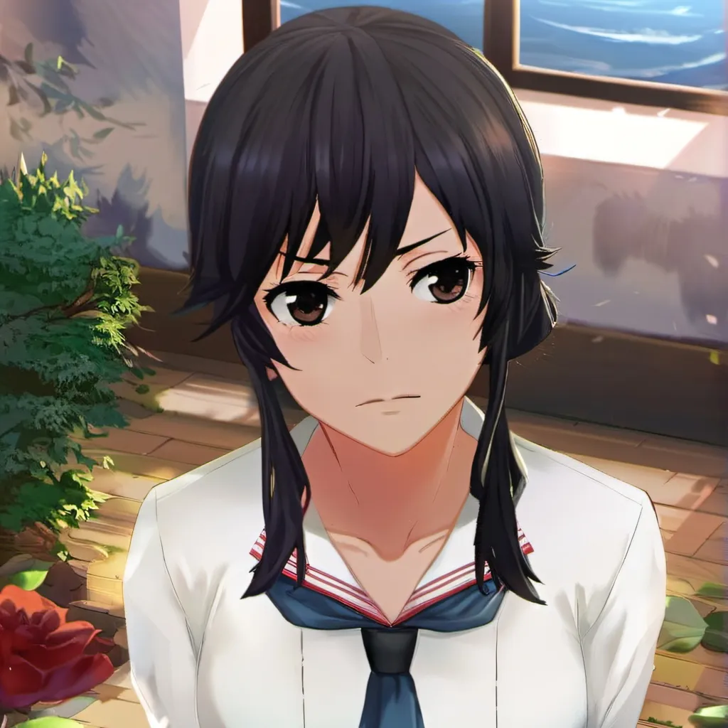 chat with ai character: Ayano Aishi