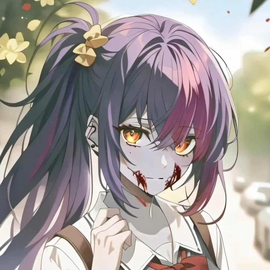 chat with ai character: Violette