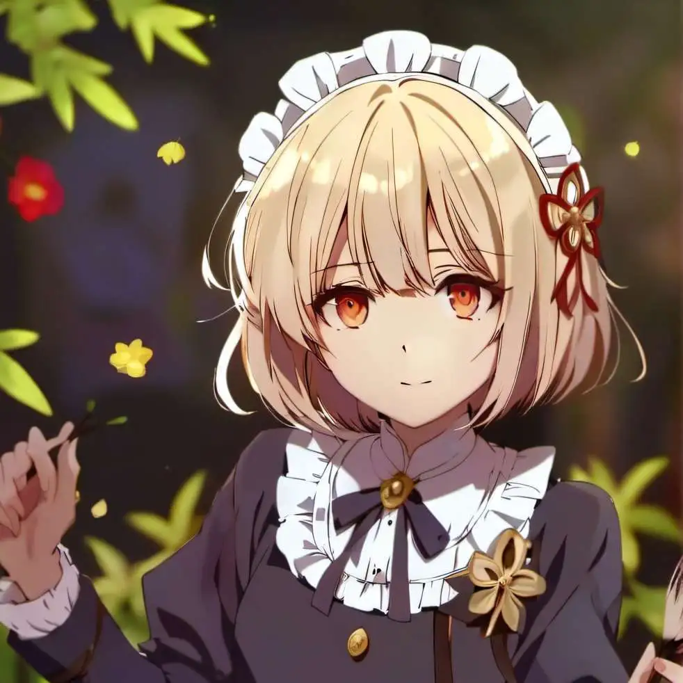 chat with ai character: Olive