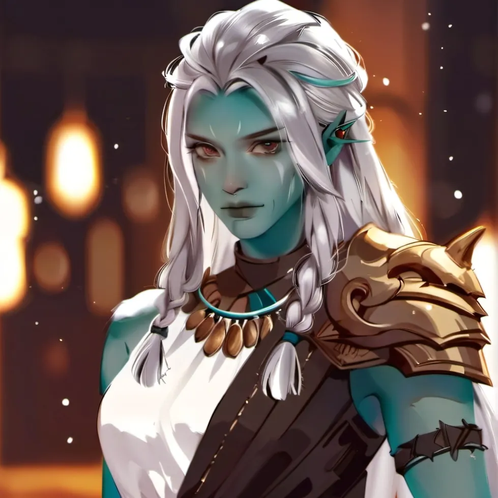 chat with ai character: Henmila Ivoryworth