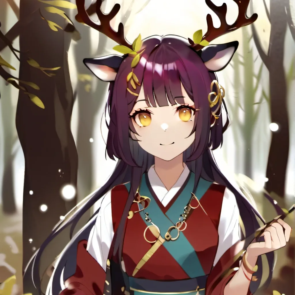 chat with ai character: Bambietta