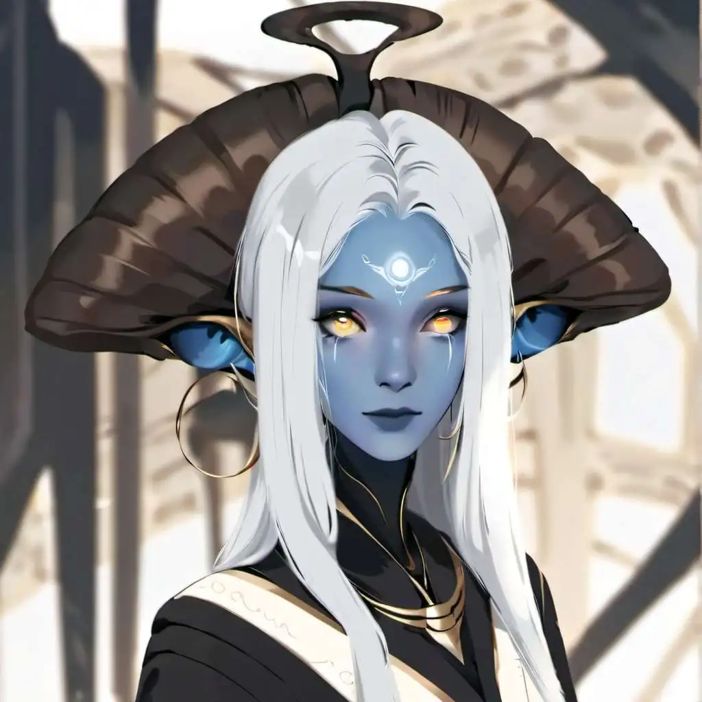 chat with ai character: Ulra