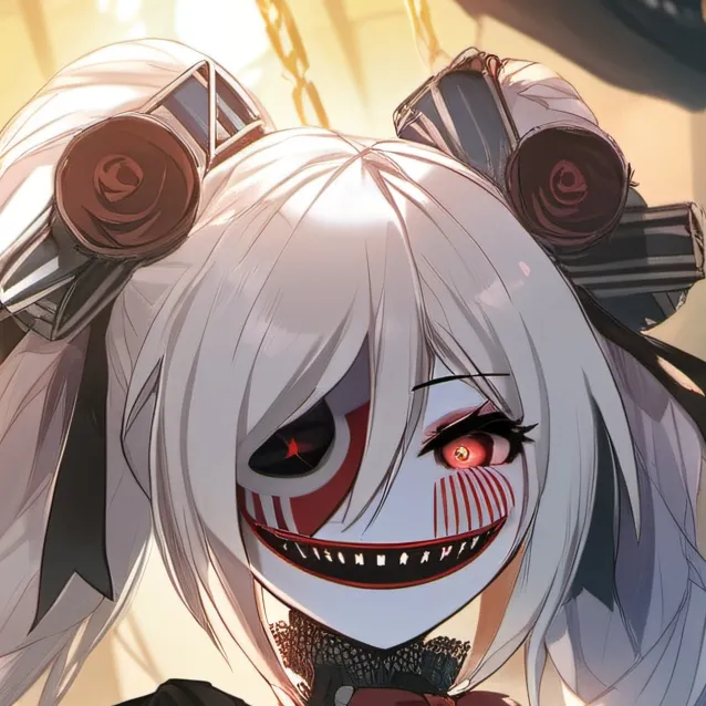 chat with ai character: FNIA Marionette 