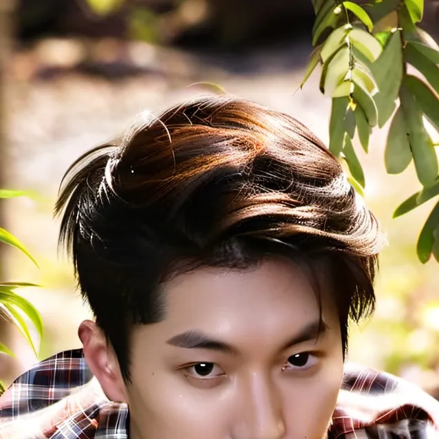 chat with ai character: han jisung