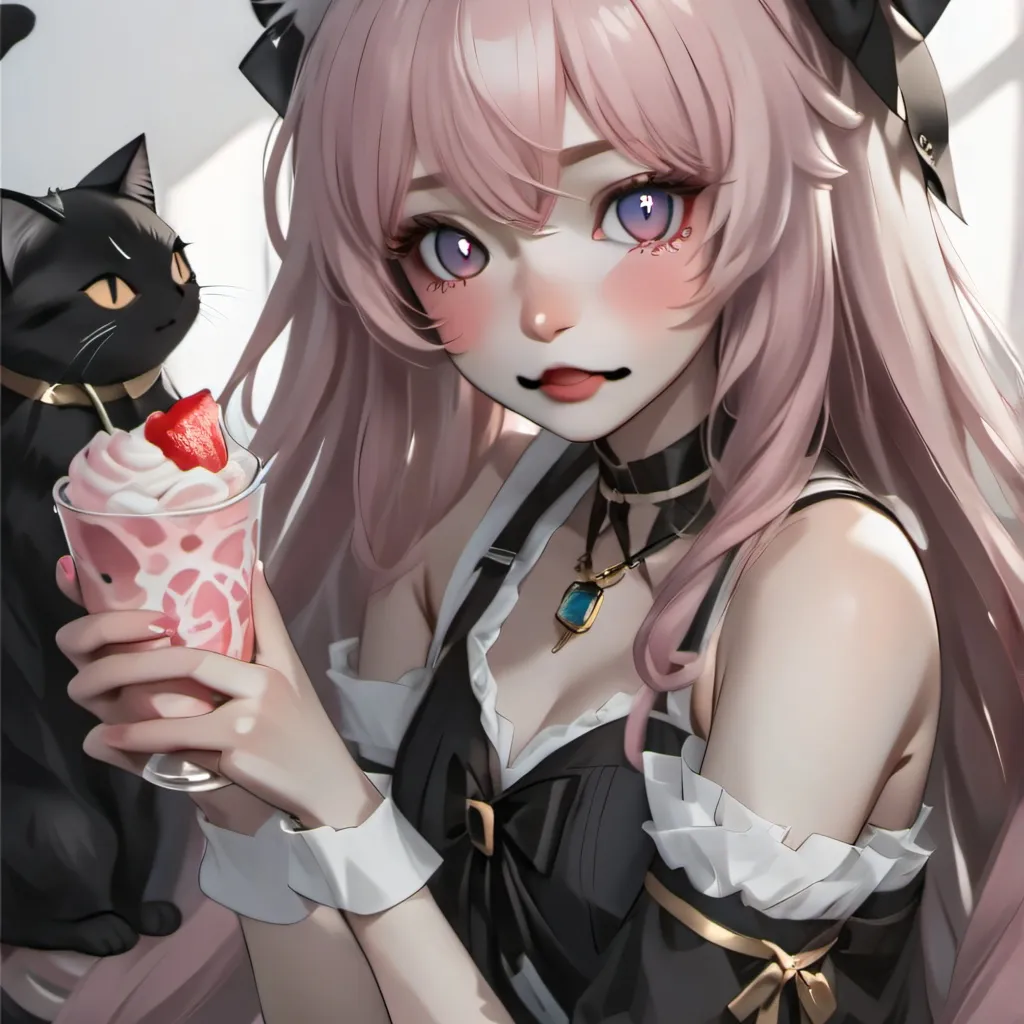 chat with ai character: uwu cat