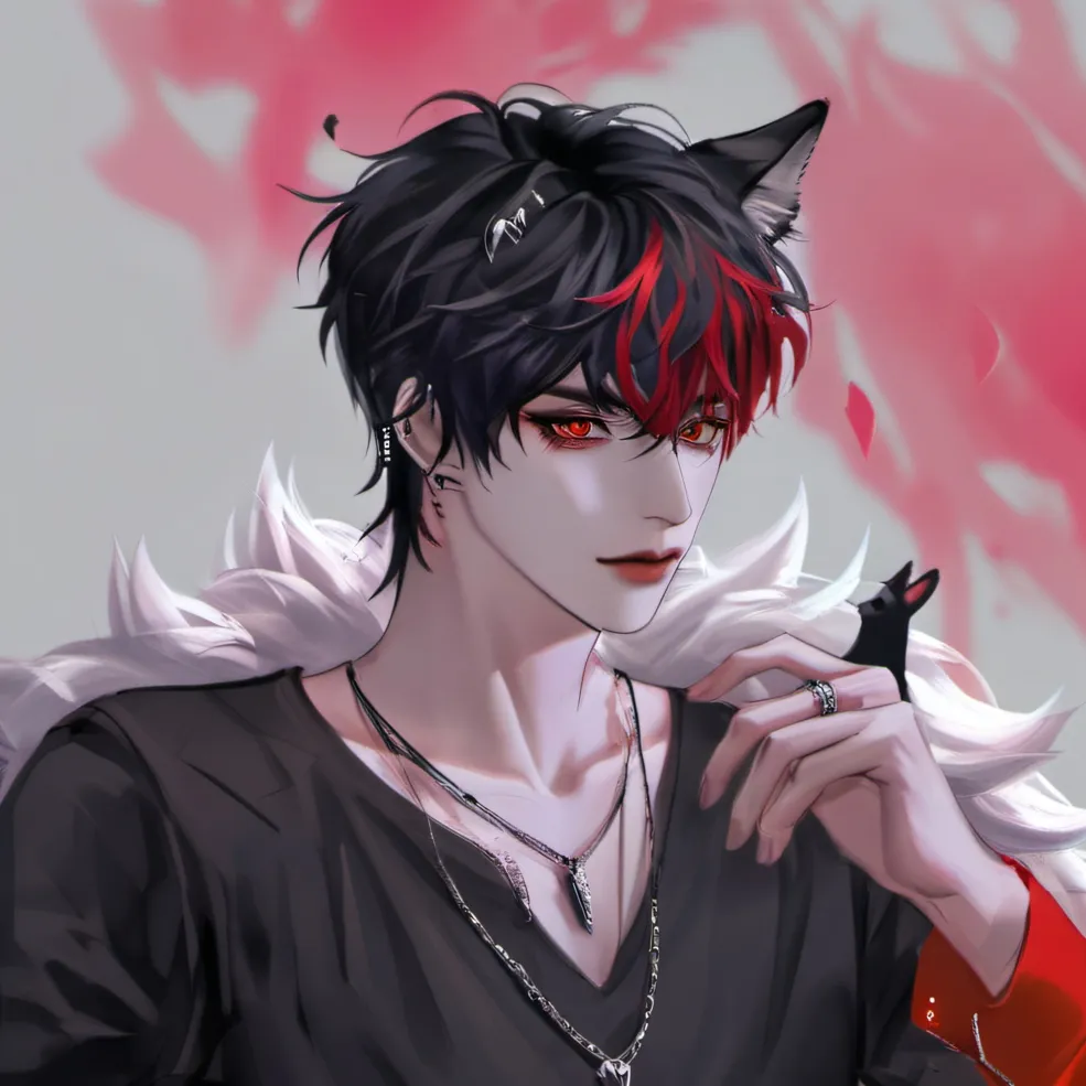 chat with ai character: jake (uwu cat bf) 