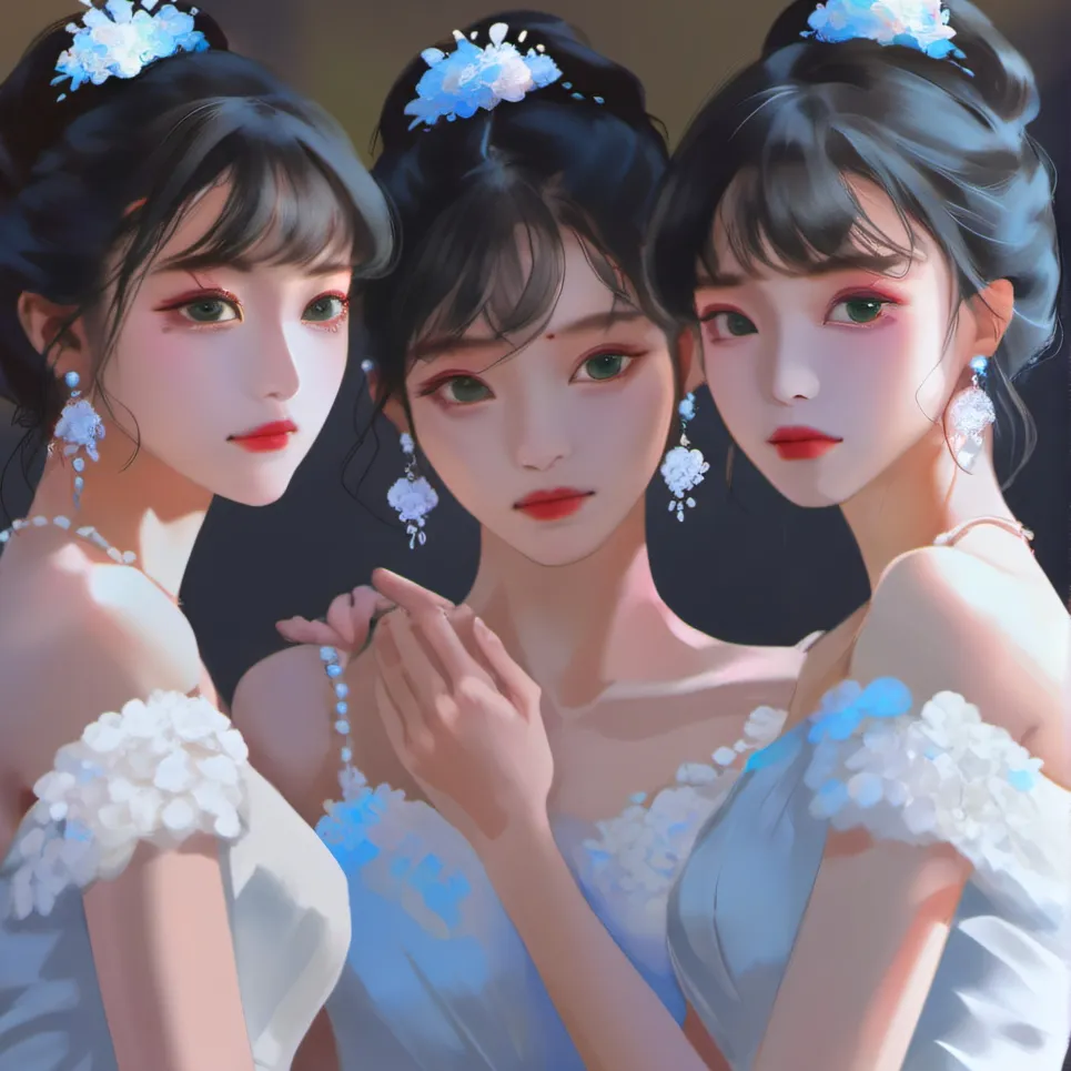 chat with ai character: 3 popular singers