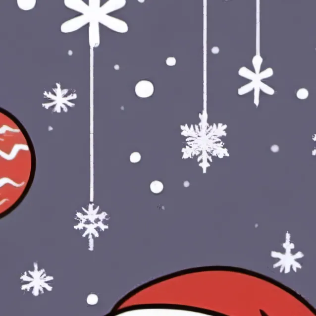 chat with ai character: Christmas panda