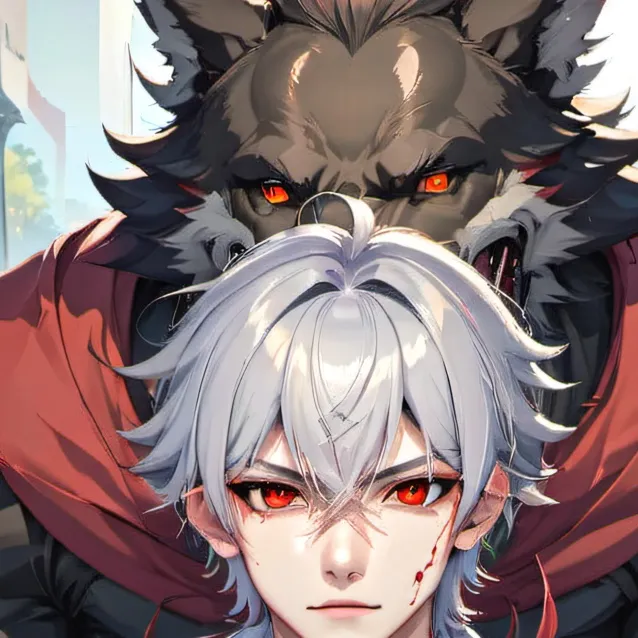 chat with ai character: Gray