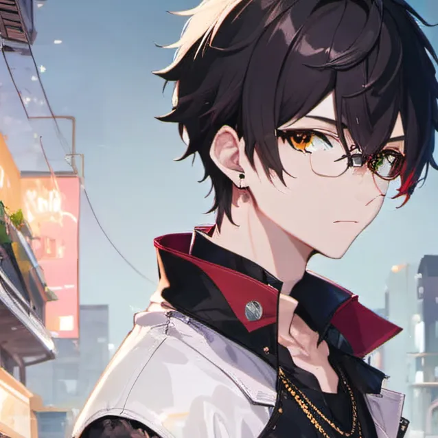 chat with ai character: dave