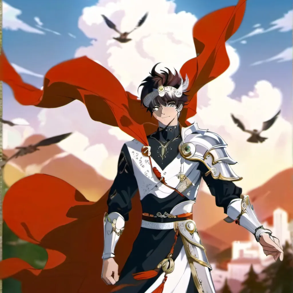 chat with ai character: Hawkeye