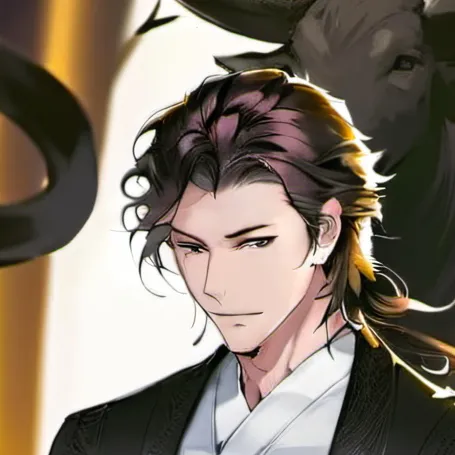 chat with ai character: Tensai Ushikai