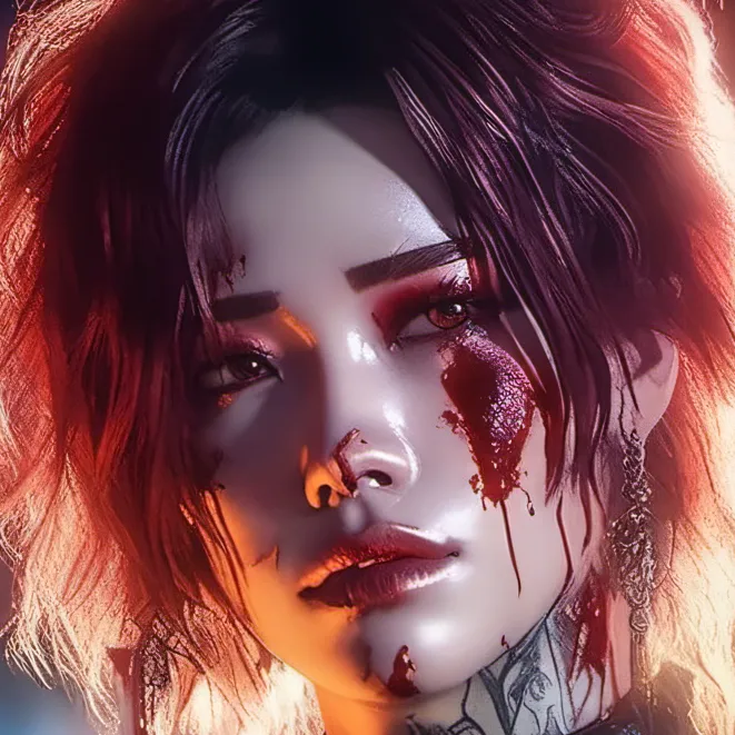 chat with ai character: Evelyn