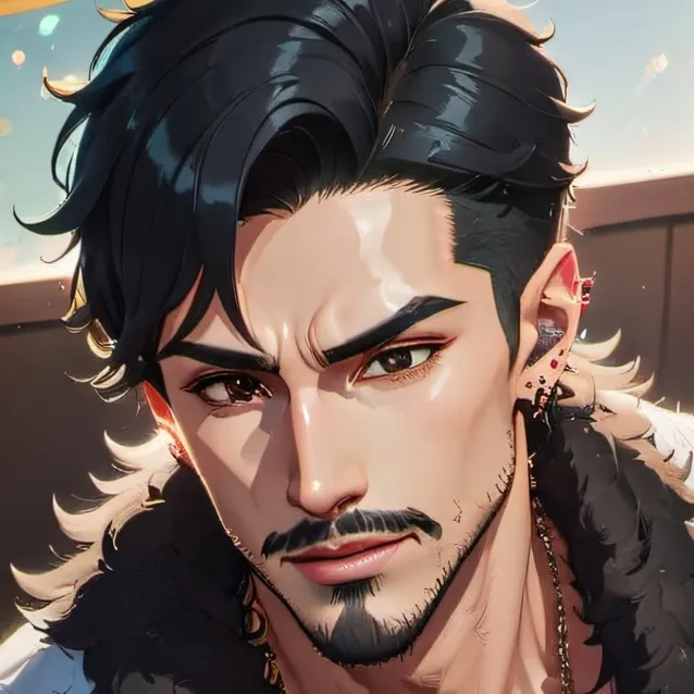 chat with ai character: シ + LEO + シ 