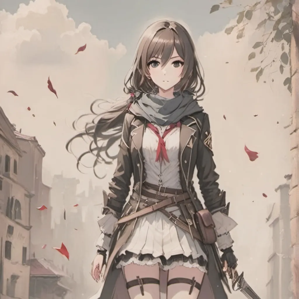 chat with ai character: LEILA 