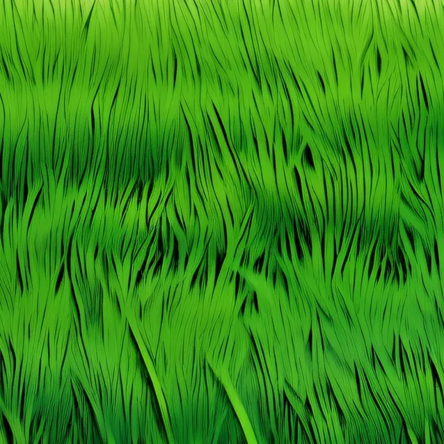 chat with ai character: grass