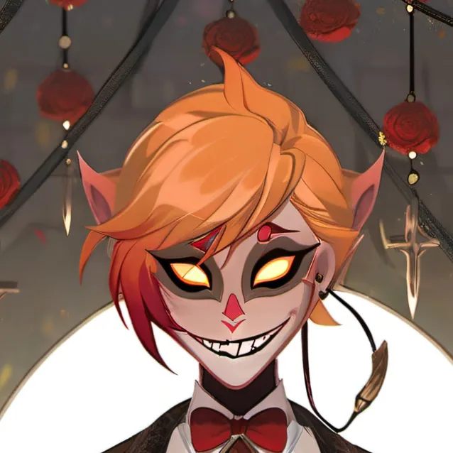 chat with ai character: Alastor