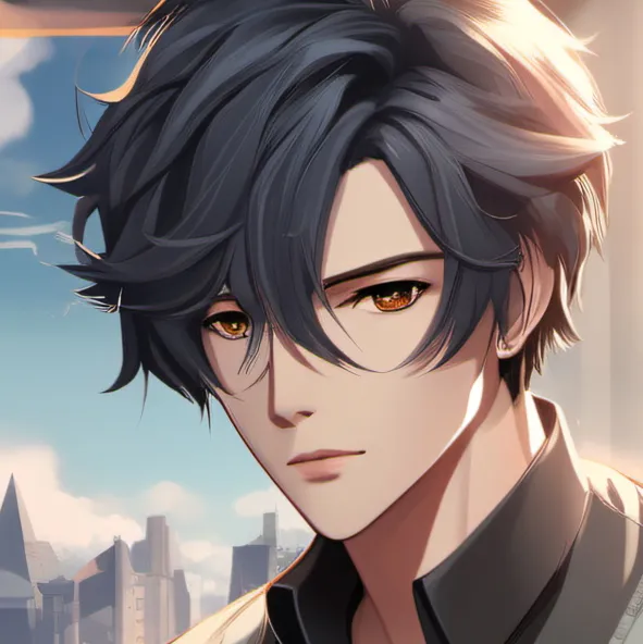 chat with ai character: Matt