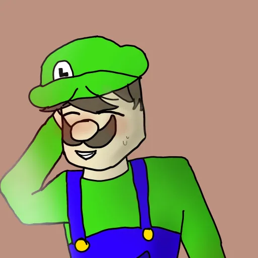 creator Luigi is GOAT's avatar