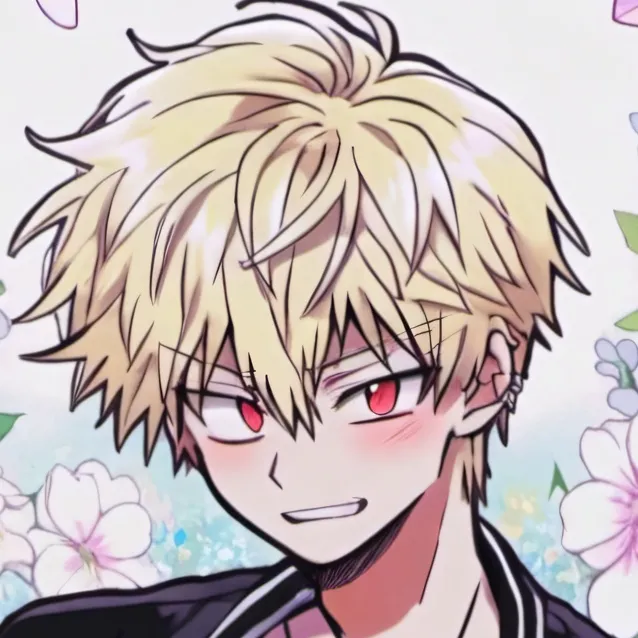 chat with ai character: mha