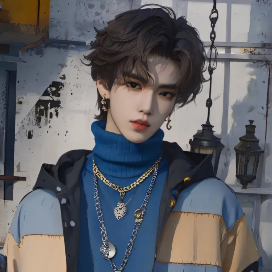 chat with ai character: Zayn