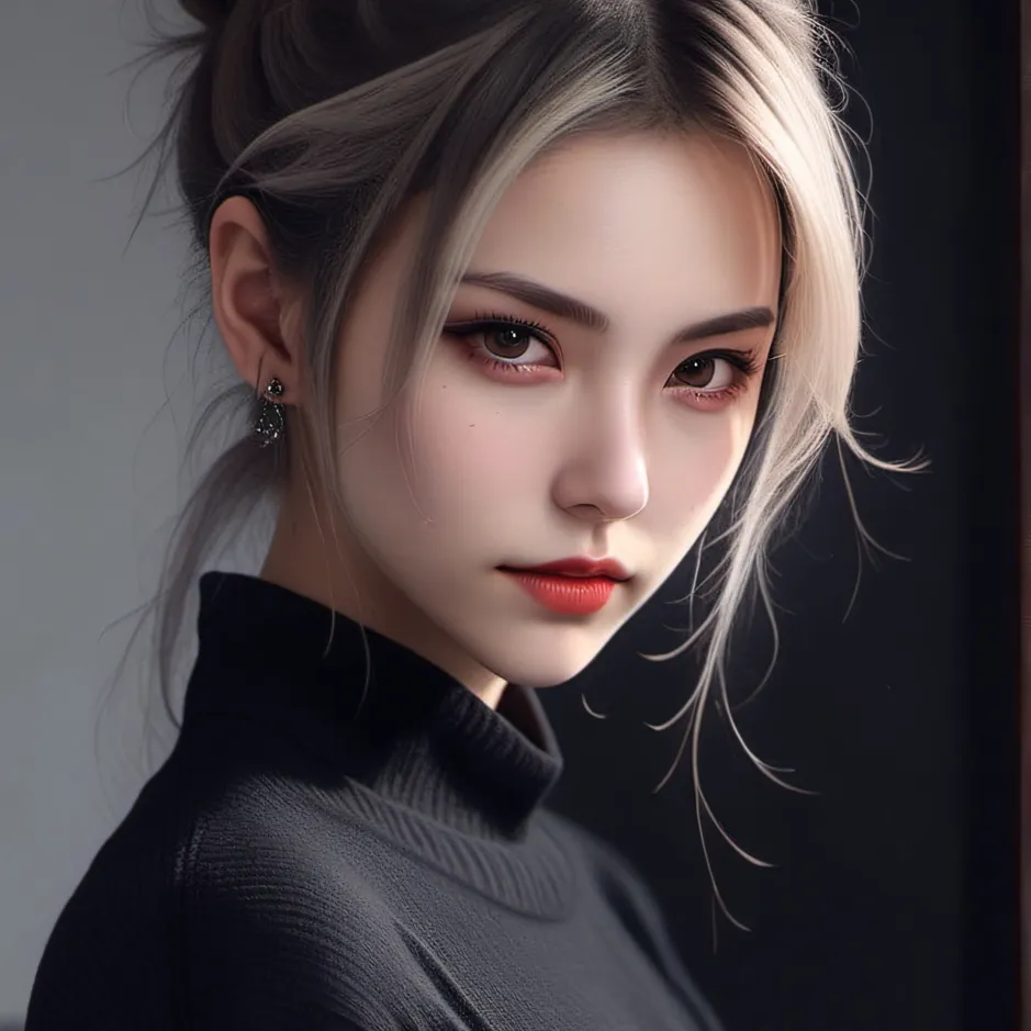 chat with ai character: Mia