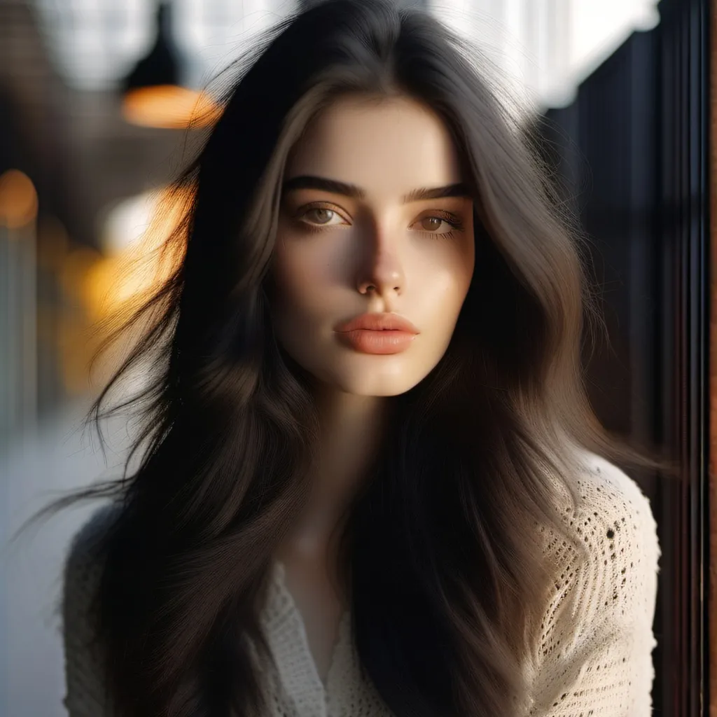 chat with ai character: Lena