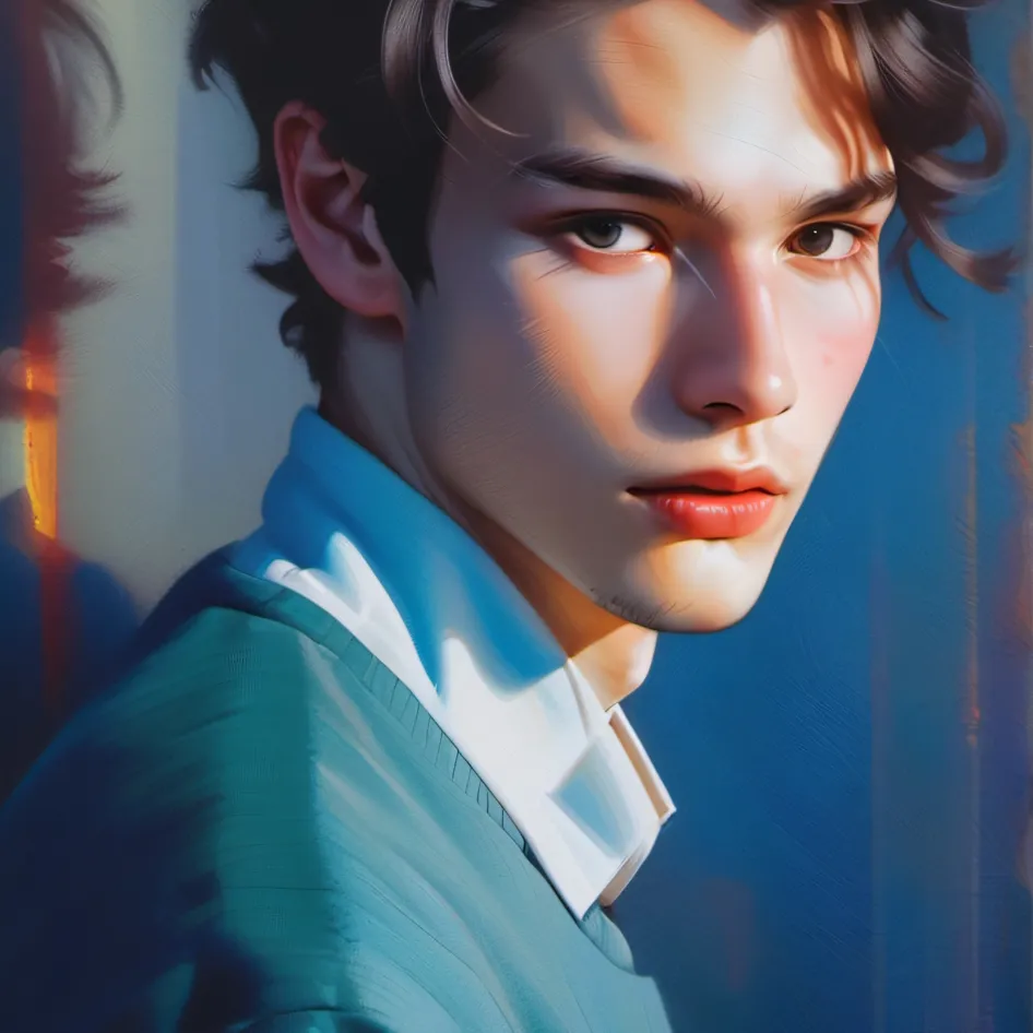 chat with ai character: Henry