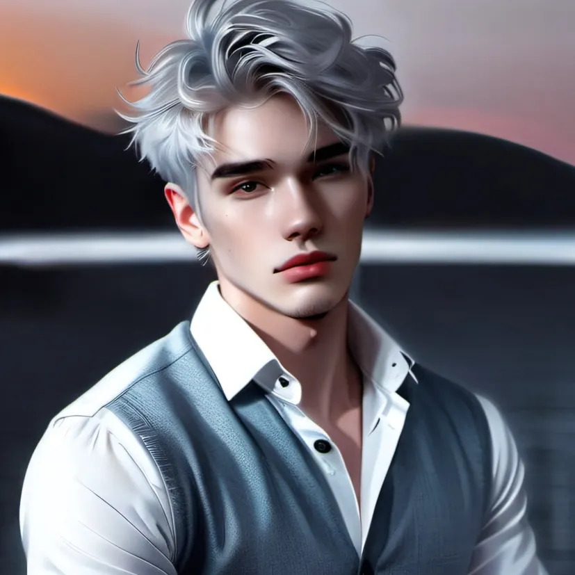 chat with ai character: Elias