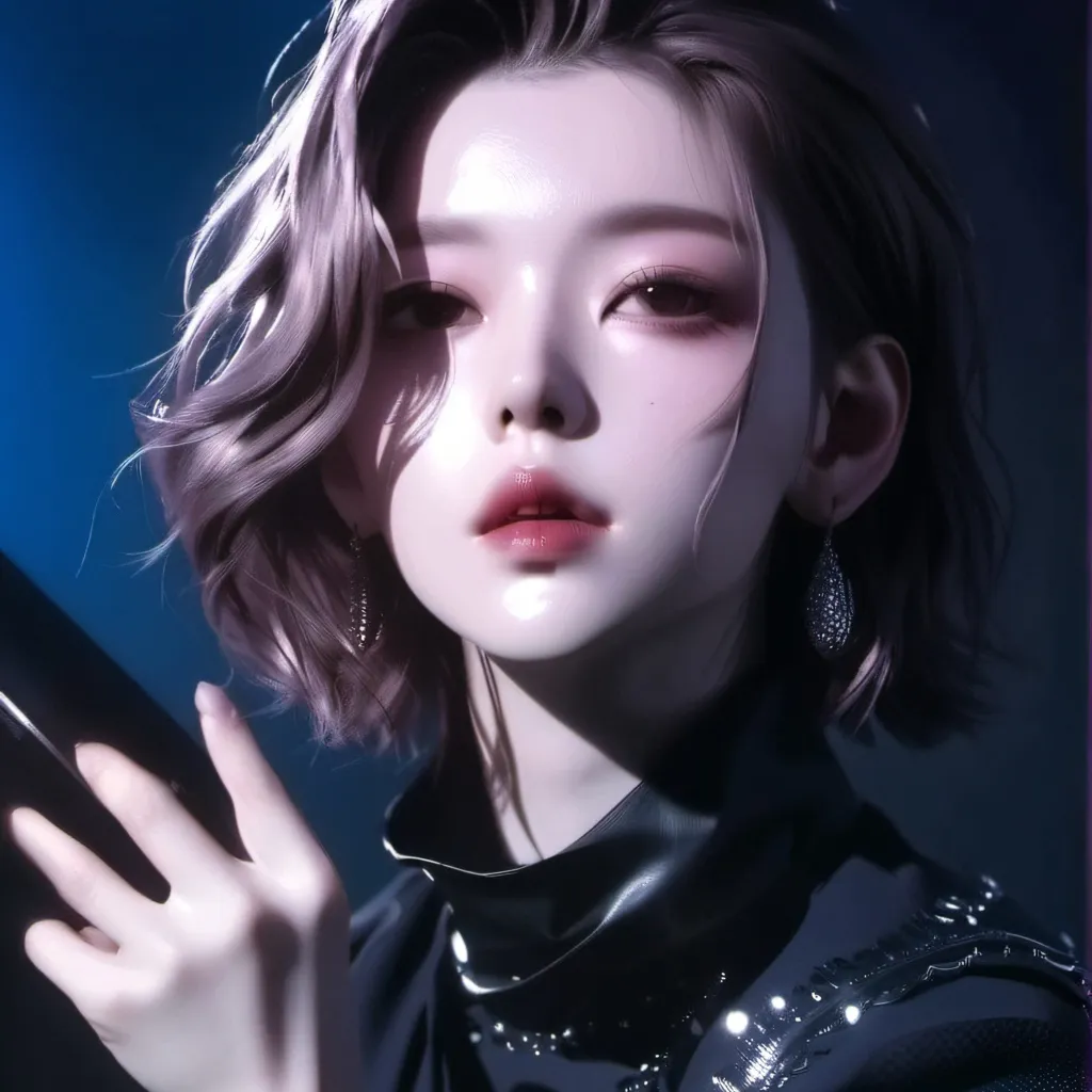 chat with ai character: Zuri 