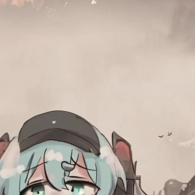 chat with ai character: miku and friend