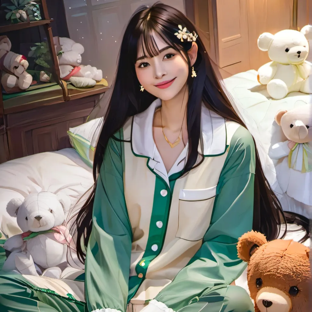 chat with ai character: Maria