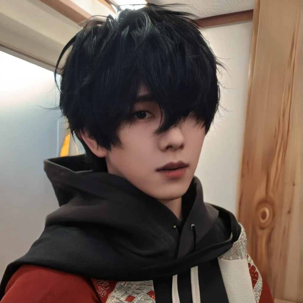 chat with ai character: Harry