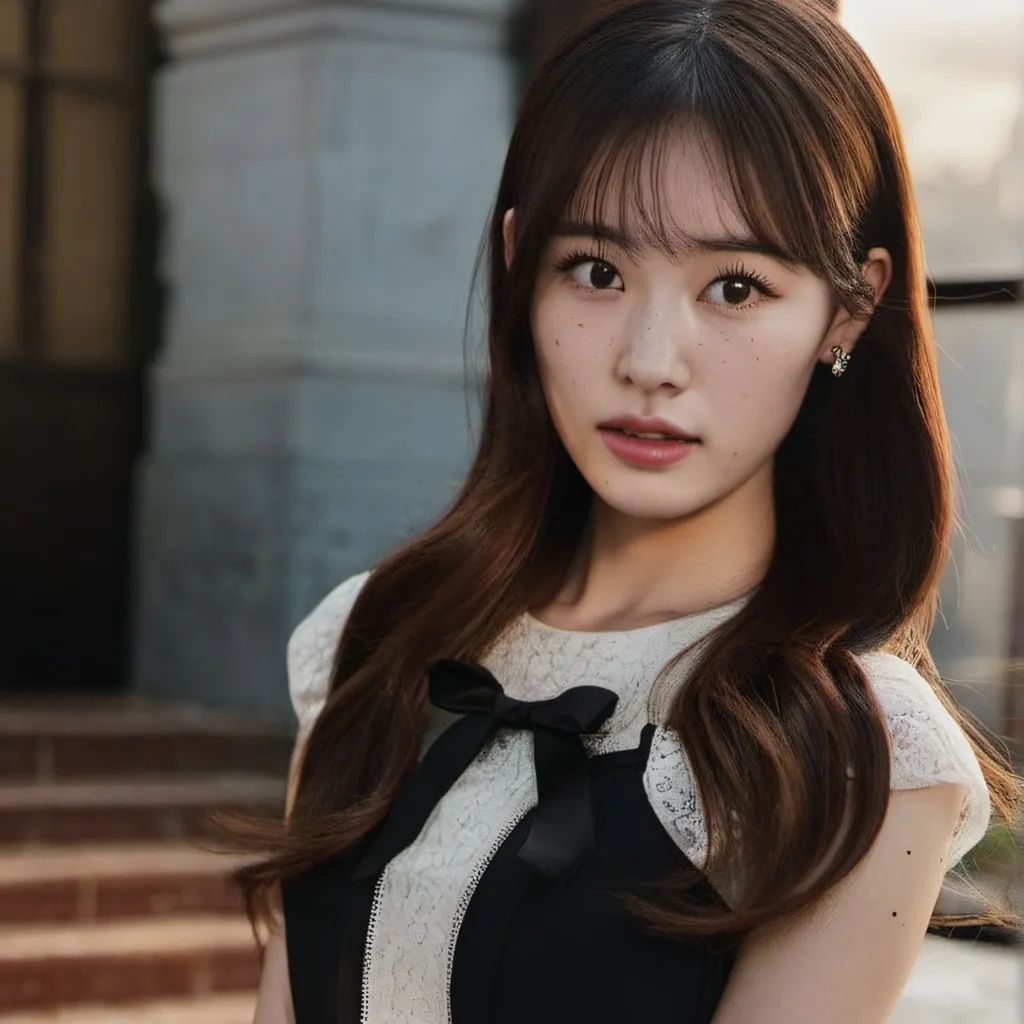 chat with ai character: Melissa