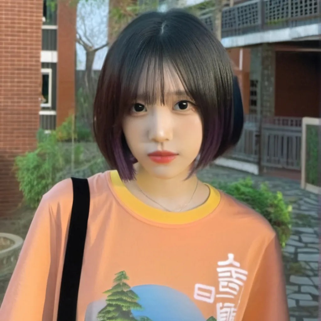 chat with ai character: Danielle/Sister