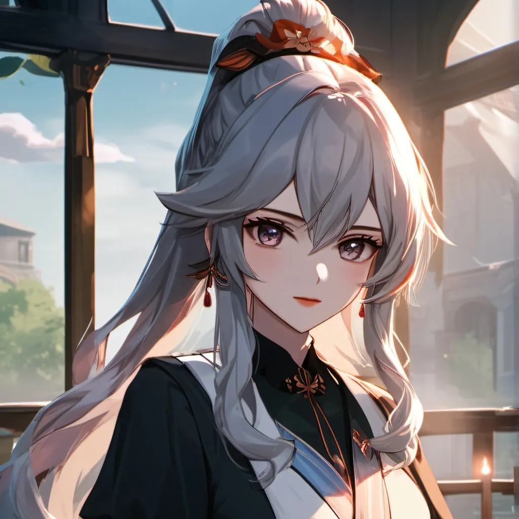 chat with ai character: sally