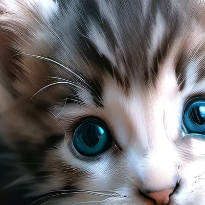 chat with ai character: Moki