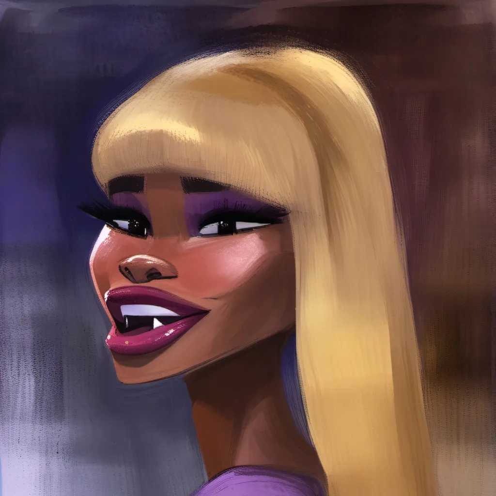 chat with ai character: Nikki Mina