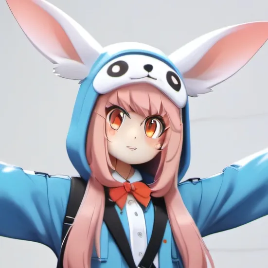 chat with ai character: Kawaii~Chan (KC)